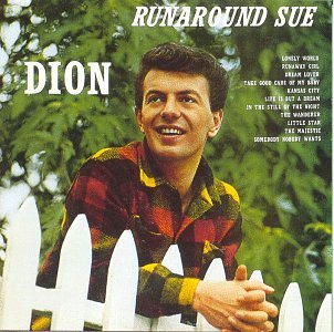 Dion, The Wanderer, Piano, Vocal & Guitar (Right-Hand Melody)