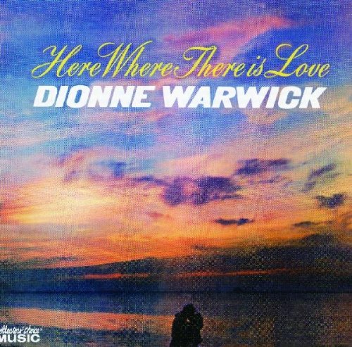 Dionne Warwick, Alfie, Violin