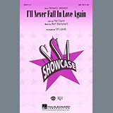 Download Dionne Warwick I'll Never Fall In Love Again (arr. Ed Lojeski) sheet music and printable PDF music notes