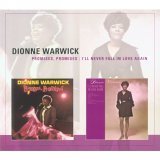 Download Dionne Warwick I'll Never Fall In Love Again sheet music and printable PDF music notes