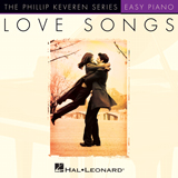 Download Dionne Warwick I'll Never Love This Way Again (arr. Phillip Keveren) sheet music and printable PDF music notes