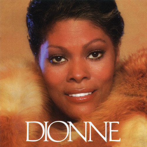 Dionne Warwick, I'll Never Love This Way Again, Piano, Vocal & Guitar (Right-Hand Melody)