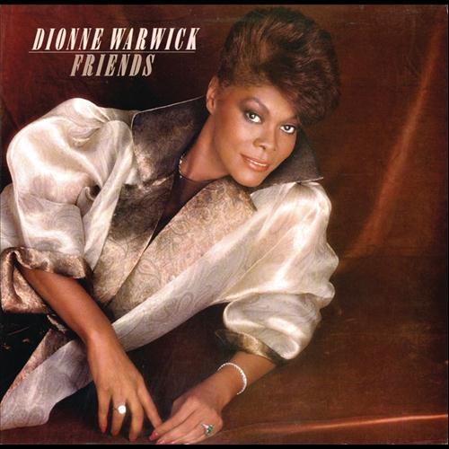 Dionne & Friends, That's What Friends Are For, Melody Line, Lyrics & Chords