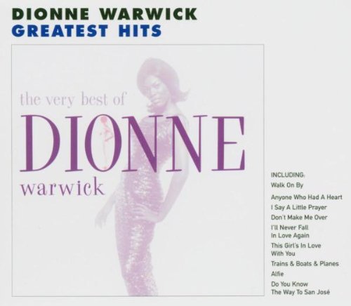 Dionne Warwick, I'll Never Love This Way Again, Lead Sheet / Fake Book