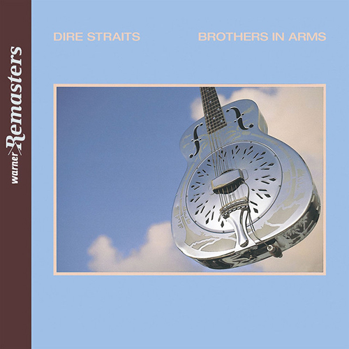 Dire Straits, Brothers in Arms, Piano, Vocal & Guitar (Right-Hand Melody)