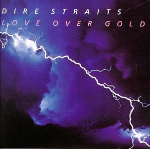 Dire Straits, Love Over Gold, Guitar Tab