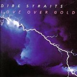 Download Dire Straits Love Over Gold sheet music and printable PDF music notes