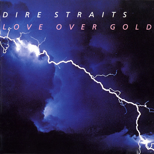 Dire Straits, Telegraph Road, Guitar Tab