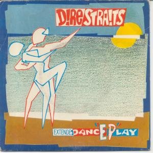 Dire Straits, Twisting By The Pool, Guitar Tab