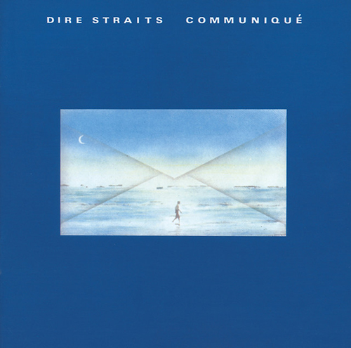 Dire Straits, Where Do You Think You're Going?, Guitar Tab
