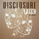 Download Disclosure feat. Sam Smith Latch sheet music and printable PDF music notes