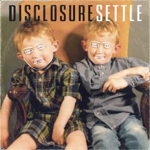 Disclosure featuring Sam Smith, Latch, Piano, Vocal & Guitar (Right-Hand Melody)