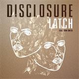 Download Disclosure Latch (feat. Sam Smith) sheet music and printable PDF music notes