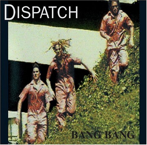 Dispatch, Bats In The Belfry, Guitar Tab