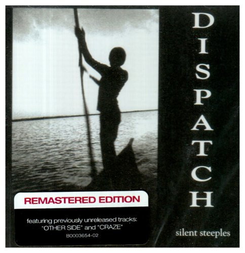 Dispatch, Flying Horses, Guitar Tab