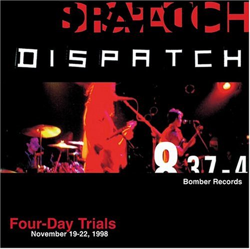 Dispatch, Mission, Guitar Tab