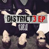 Download District 3 Dead To Me sheet music and printable PDF music notes