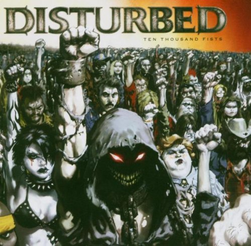 Disturbed, Land Of Confusion, Guitar Tab