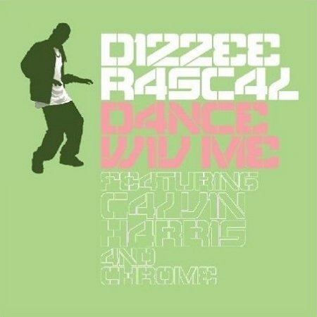 Dizzee Rascal featuring Calvin Harris & Chrome, Dance Wiv Me, Piano, Vocal & Guitar