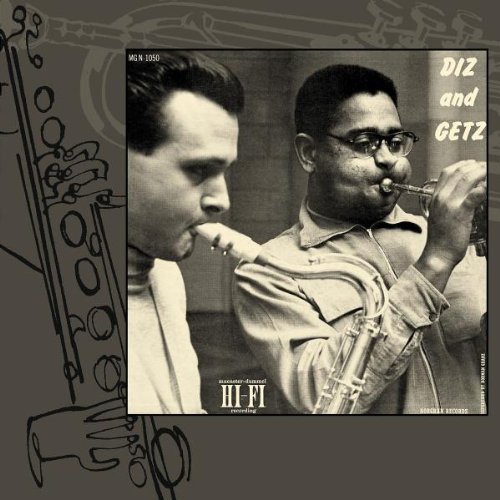 Dizzy Gillespie Dizzy Gillespie, Anthropology, Piano, Vocal & Guitar (Right-Hand Melody)