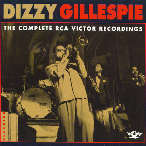 Dizzy Gillespie Dizzy Gillespie, Anthropology (Take 2), Trumpet Transcription