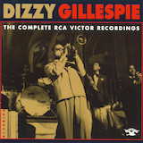 Download Dizzy Gillespie Anthropology (Take 2) sheet music and printable PDF music notes