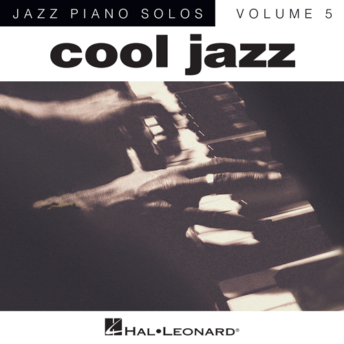 Dizzy Gillespie, Con Alma (arr. Brent Edstrom & Jim Sodke), Piano Solo