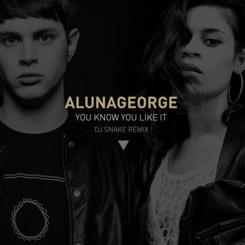 DJ Snake & AlunaGeorge, You Know You Like It, Piano, Vocal & Guitar (Right-Hand Melody)