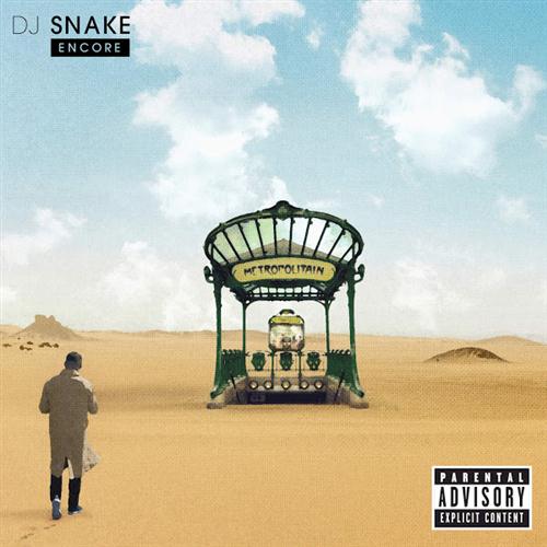 DJ Snake featuring Justin Bieber, Let Me Love You, Piano, Vocal & Guitar (Right-Hand Melody)