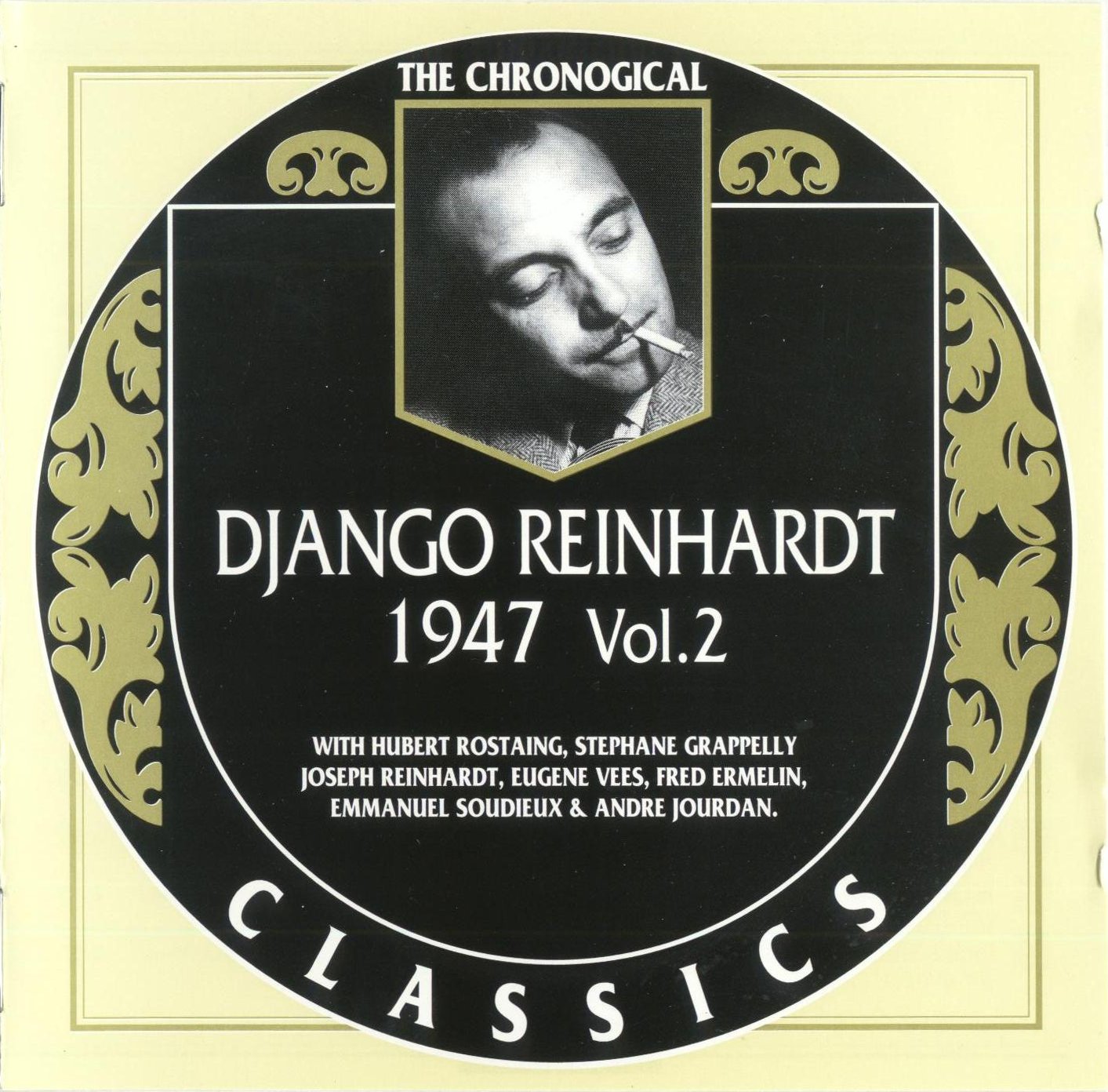 Django Reinhardt, Brazil, Guitar Tab Play-Along