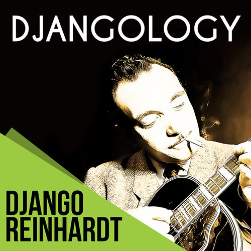 Django Reinhardt, China Boy, Mandolin Tab