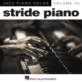 Download Django Reinhardt Honeysuckle Rose [Stride version] (arr. Brent Edstrom) sheet music and printable PDF music notes