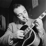 Download Django Reinhardt Limehouse Blues sheet music and printable PDF music notes