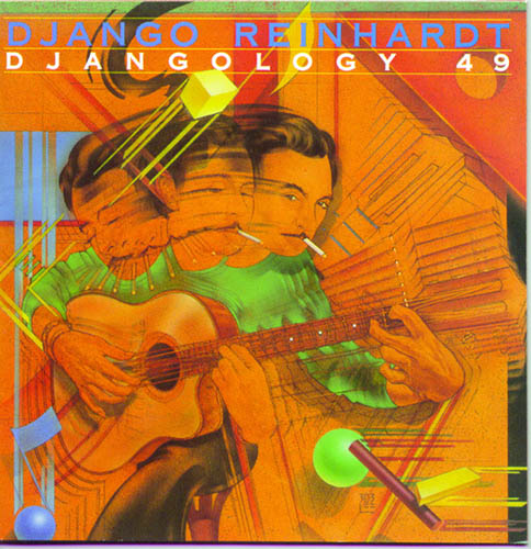 Django Reinhardt, Minor Swing, Guitar Tab Play-Along
