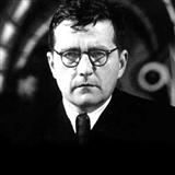 Download Dmitri Shostakovich Merry Tale sheet music and printable PDF music notes