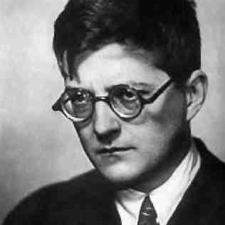 Dmitri Shostakovich, String Quartet No. 8, Piano