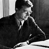 Download Dmitri Shostakovich Symphony No. 5 sheet music and printable PDF music notes