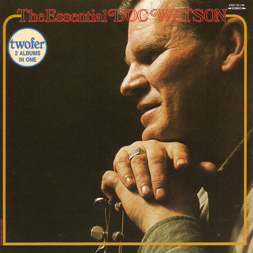 Doc Watson, Blackberry Blossom, Guitar Tab