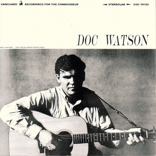 Doc Watson, Doc's Guitar, Guitar Tab