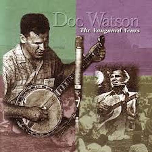 Doc Watson, Windy And Warm, Guitar Tab