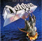 Download Dokken Alone Again sheet music and printable PDF music notes