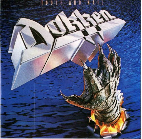 Dokken, Into The Fire, Guitar Tab