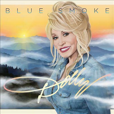 Dolly Parton, Blue Smoke, Piano, Vocal & Guitar (Right-Hand Melody)