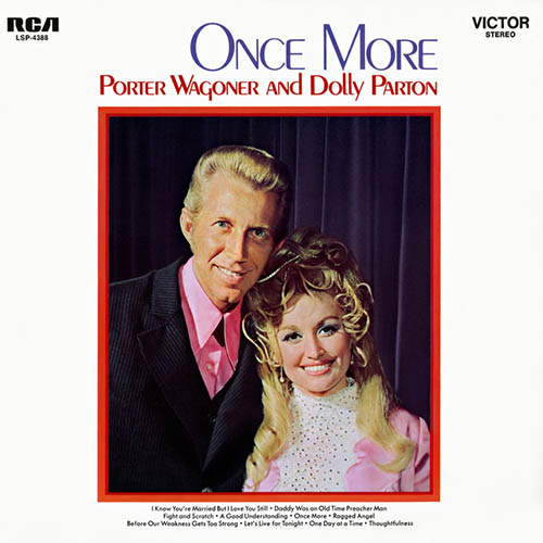 Dolly Parton, Daddy Was An Old Time Preacher Man, Piano, Vocal & Guitar (Right-Hand Melody)