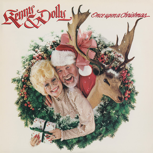 Dolly Parton, Hard Candy Christmas, Big Note Piano