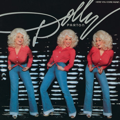Dolly Parton, It's All Wrong, But It's All Right, Piano, Vocal & Guitar (Right-Hand Melody)