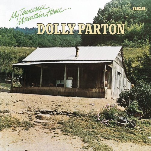 Dolly Parton, My Tennessee Mountain Home, Piano, Vocal & Guitar (Right-Hand Melody)
