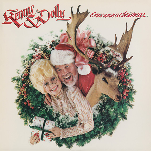 Dolly Parton Dolly Parton, Once Upon A Christmas, Piano, Vocal & Guitar (Right-Hand Melody)