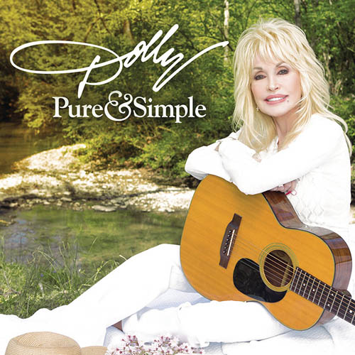 Dolly Parton, Pure And Simple, Piano, Vocal & Guitar (Right-Hand Melody)