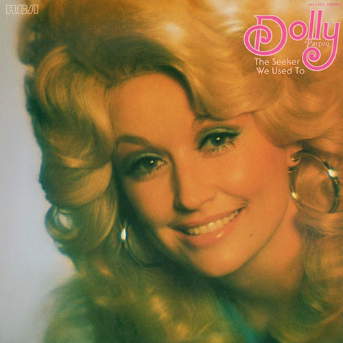 Dolly Parton, We Used To, Piano, Vocal & Guitar (Right-Hand Melody)